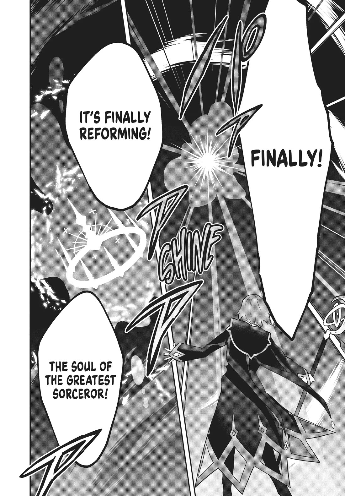 SIX PRINCESSES FALL IN LOVE WITH GOD GUARDIAN Chapter 83 20